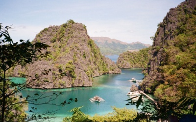 Île de Coron : lacs, lagons et excursions en bateau