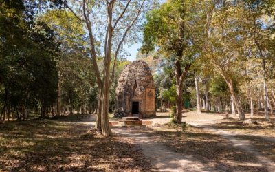 Sambor Prei Kuk: Panduan Kompleks Kuil Chenla