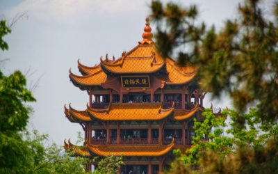 Yellow Crane Tower, Wuhan: Views, Park Zones and Visit Planning