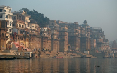 Ghats de Varanasi et Ganga Aarti : guide de visite