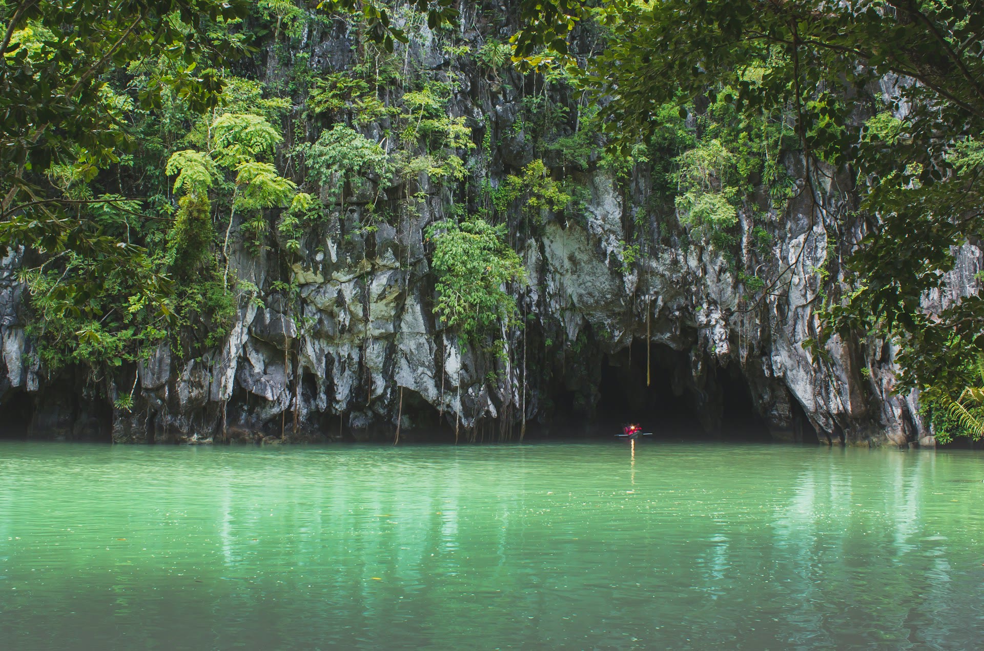 Sông ngầm Puerto Princesa: giấy phép, thuyền và cách lên kế hoạch tham quan