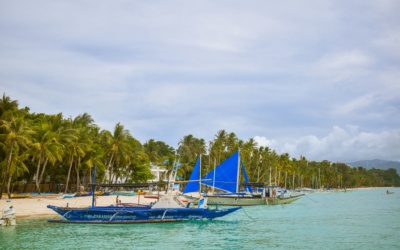 Boracay White Beach : choisir son secteur et préparer son trajet