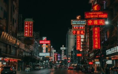 Chinatown Bangkok: Panduan Lengkap ke Yaowarat