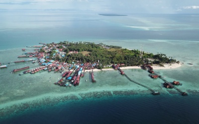 Îles Derawan : comparer les îles et les transferts
