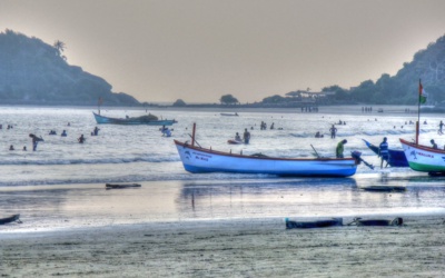 Bãi biển Goa: Cẩm nang bờ biển Bắc và Nam