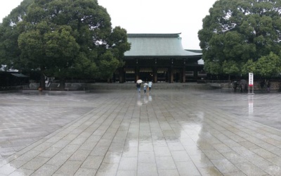 Kuil Meiji Tokyo: Suaka Hutan di Jantung Bandar