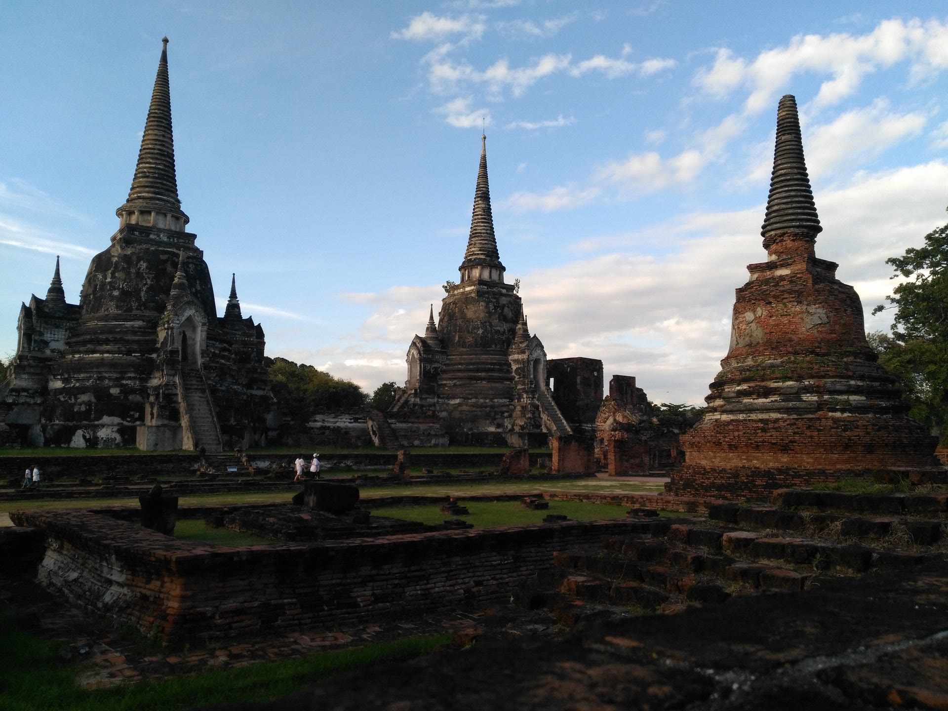 Taman Sejarah Ayutthaya: Kuil, Tiket dan Perancangan Lawatan