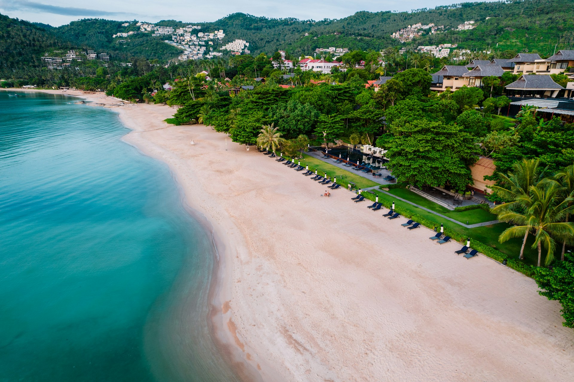 สุดยอดชายหาดในประเทศไทย