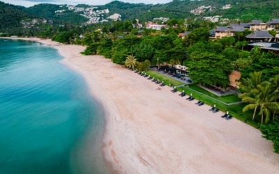 Pantai-Pantai Terbaik di Thailand