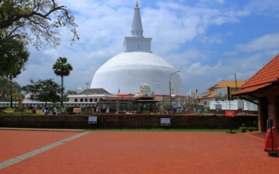 Anuradhapura Sacred City: Plan Your Visit