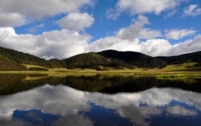 Pudacuo National Park: Shudu Lake, Bita Lake and a High-Altitude Visit