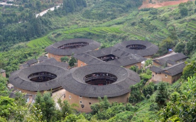 Fujian Tulou: Baugruppe wählen und Reise planen