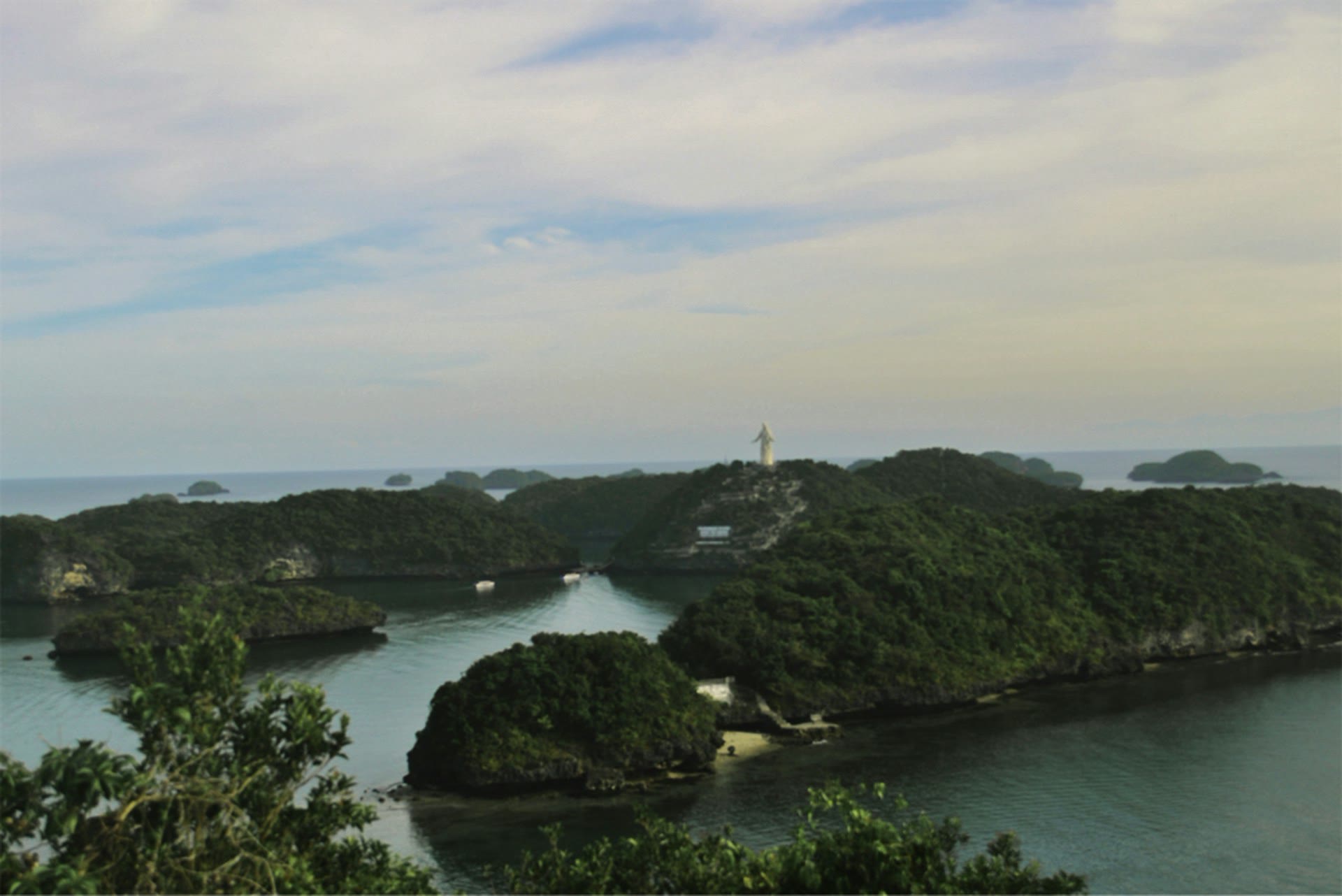Hundred Islands National Park: Besuch planen