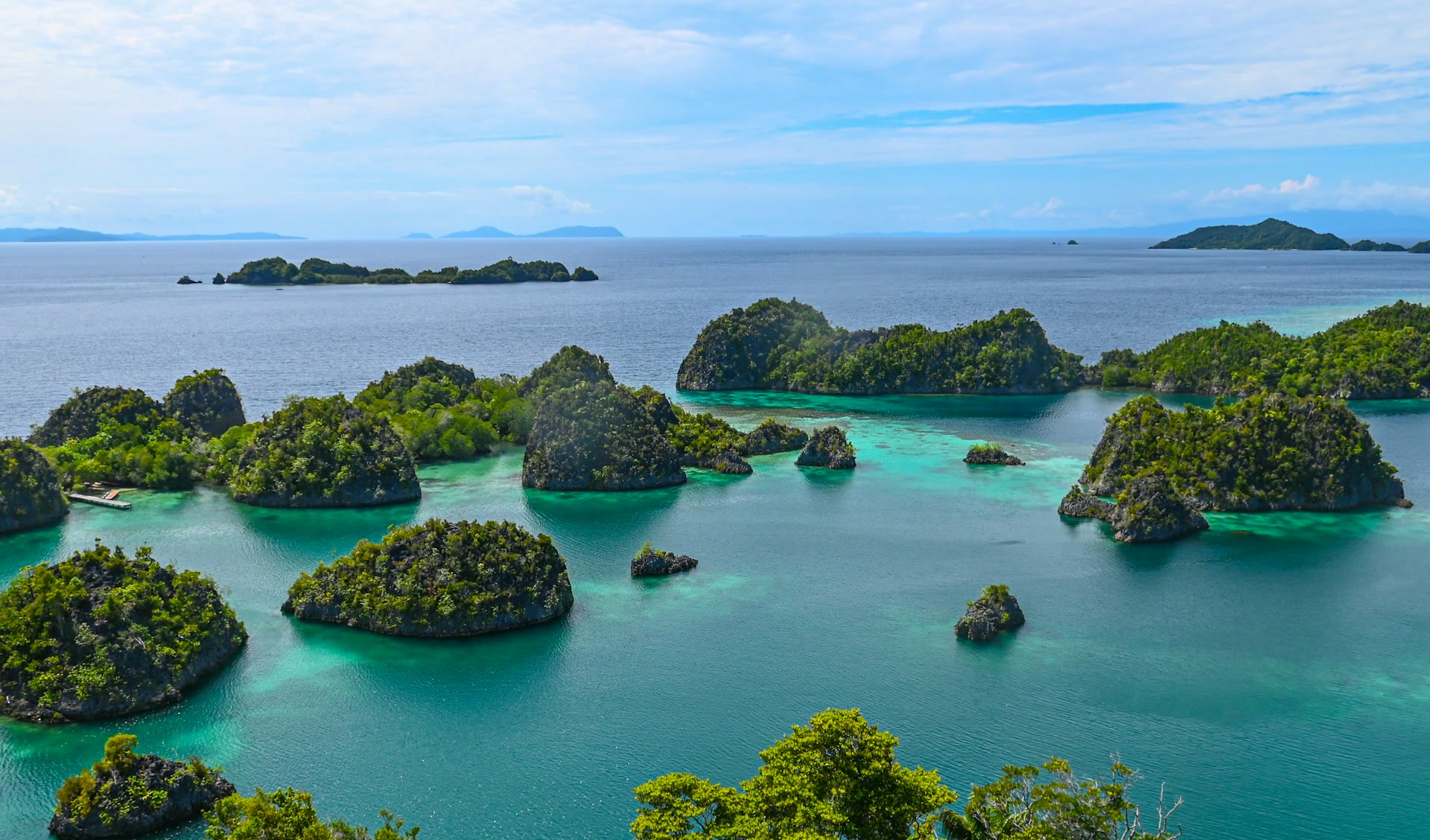 Raja Ampat Reiseführer: Inselrouten, Parkticket und Planung