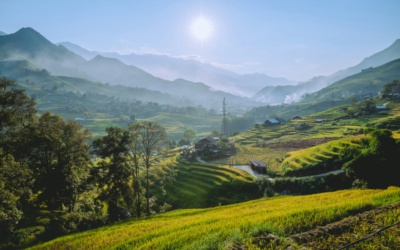 사파 계단식 논: 베트남 산악 걸작 트레킹