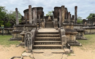 Polonnaruwa Ancient City: Ruins, Tickets and Visit Planning
