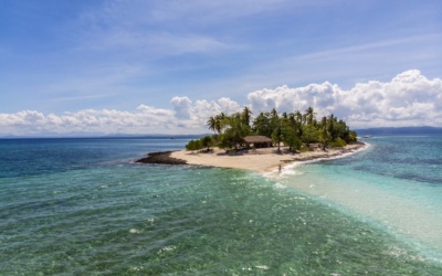 Kalanggaman Island Leyte : préparer une sortie en bateau depuis Palompon