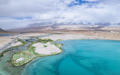 Karakul Lake, Xinjiang: Altitude and Kashgar Planning