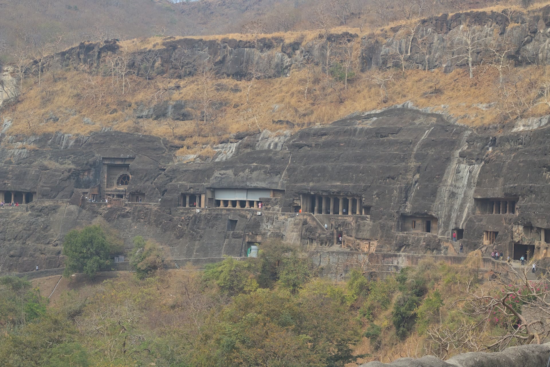 Ajanta- und Ellora-Höhlen: So planst du deinen Besuch