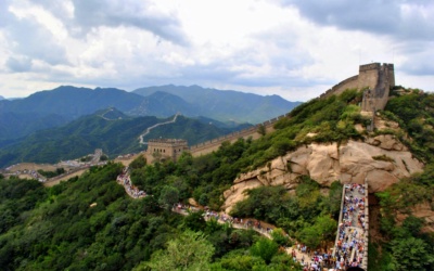 Badaling Great Wall: Entry Tickets, Rail and Night Access