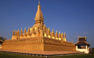 Pha That Luang: Vientiane’s Great Stupa