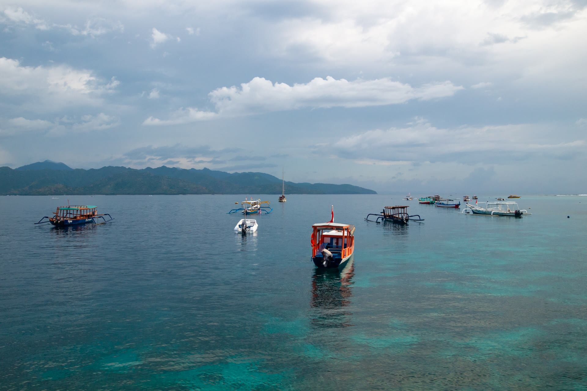 Gili Islands: Choose an Island and Plan Your Boat