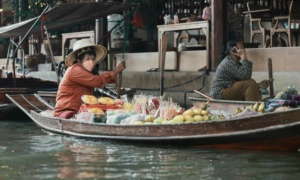 Pasar Terapung di Bangkok: Panduan Lengkap