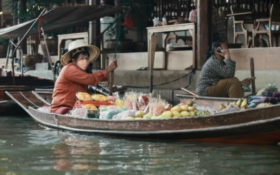 Floating Markets in Bangkok: A Complete Guide