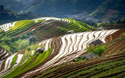 Longji Rice Terraces: Choosing Ping’an, Dazhai or Ancient Zhuang