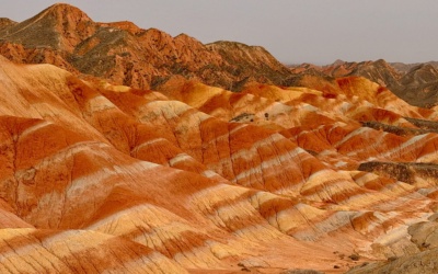 Zhangye Danxia: A Practical Visitor Guide