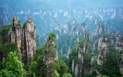 Zhangjiajie National Forest Park: Plan Your Visit