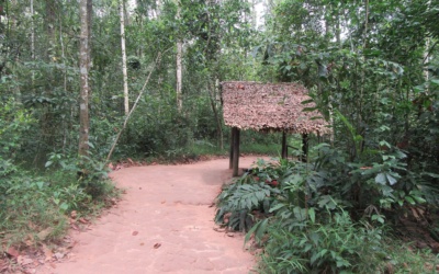 Cu Chi Tunnels: Choosing Between Bến Đình and Bến Dược