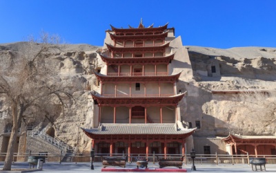 Mogao Caves: Tickets, Cave Art and Visiting from Dunhuang