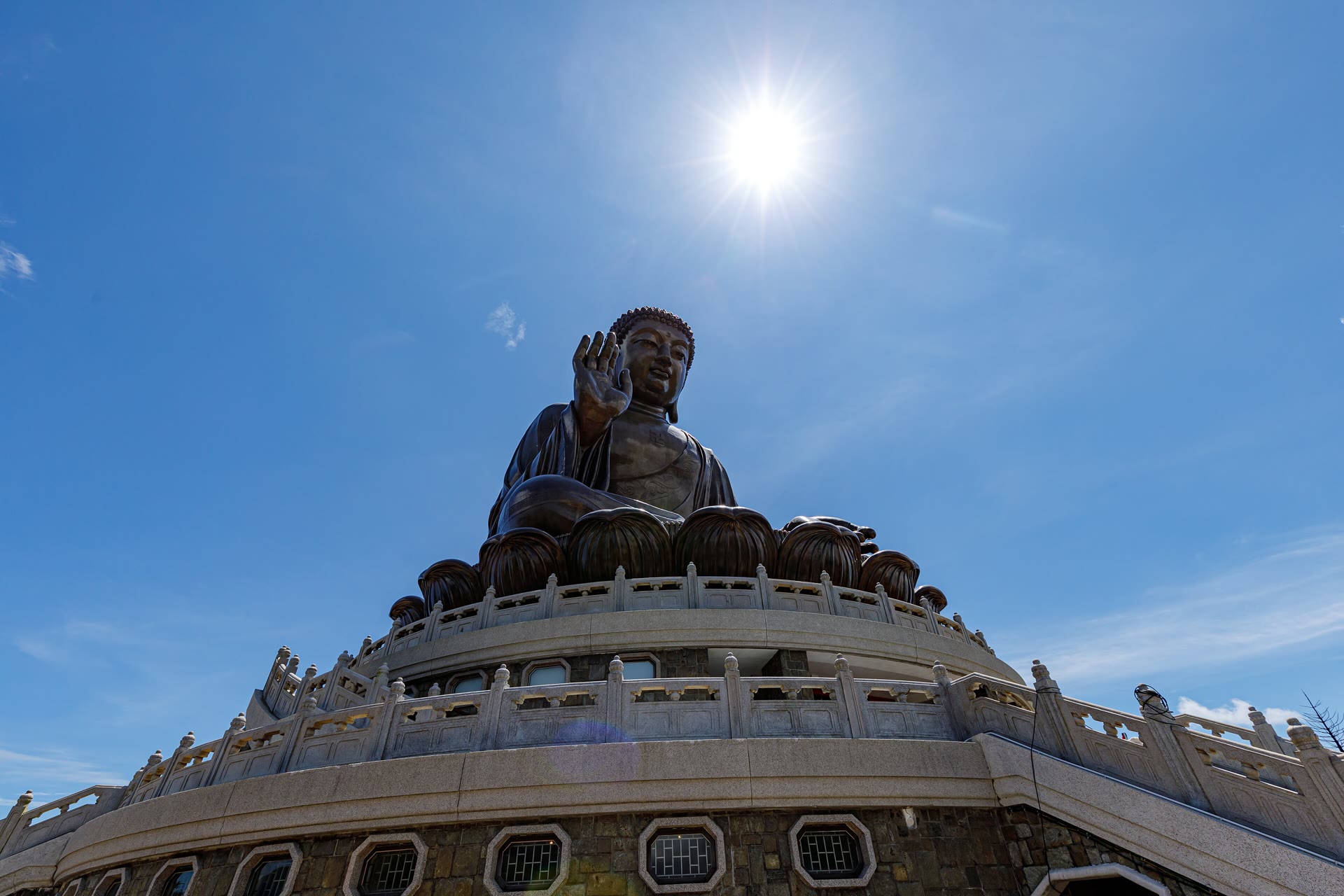 Tian Tan Buddha dan Ngong Ping: panduan Lantau