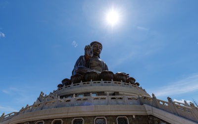 Tian Tan Buddha dan Ngong Ping: panduan Lantau