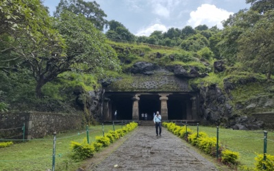Gua Elephanta: Lawatan dari Mumbai