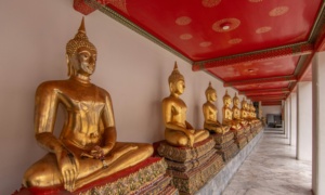 Wat Pho: Kuil Buddha Berbaring di Bangkok