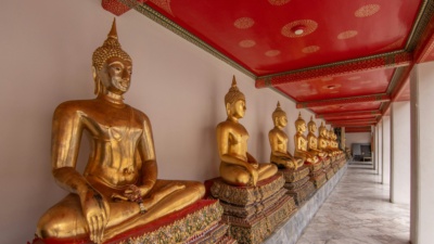 曼谷卧佛寺:卧佛寺的卧佛寺