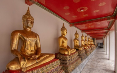 Wat Pho: Bangkok's Temple of the Reclining Buddha