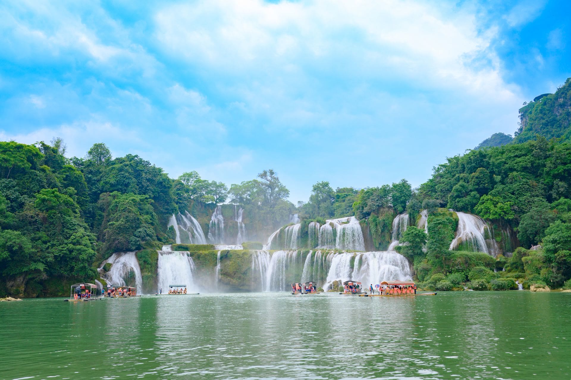 Ban Gioc Waterfall: Planning a Cao Bang Visit