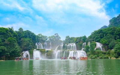 Ban Gioc Waterfall: Planning a Cao Bang Visit