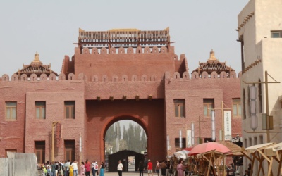 Kashgar Old City: A Respectful Walking Guide