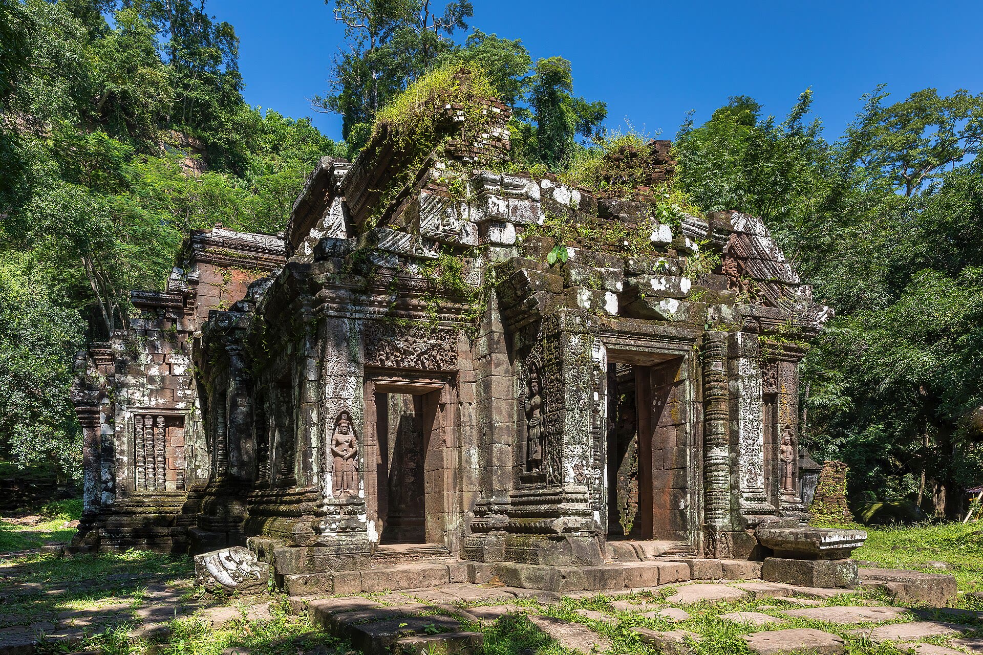 Vat Phou: A Visitor Guide to Laos' Khmer Temple Landscape
