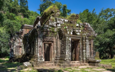 Vat Phou: A Visitor Guide to Laos' Khmer Temple Landscape