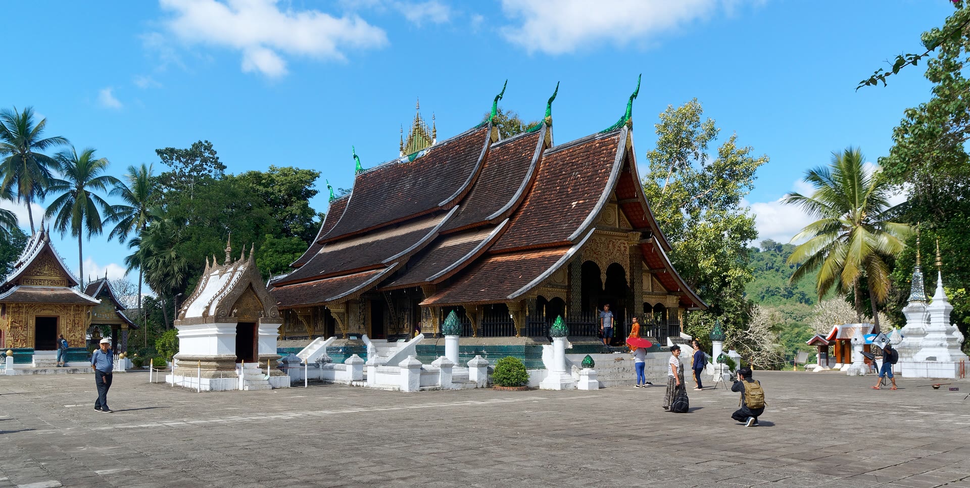 Cara Menuju Luang Prabang dari Kunming