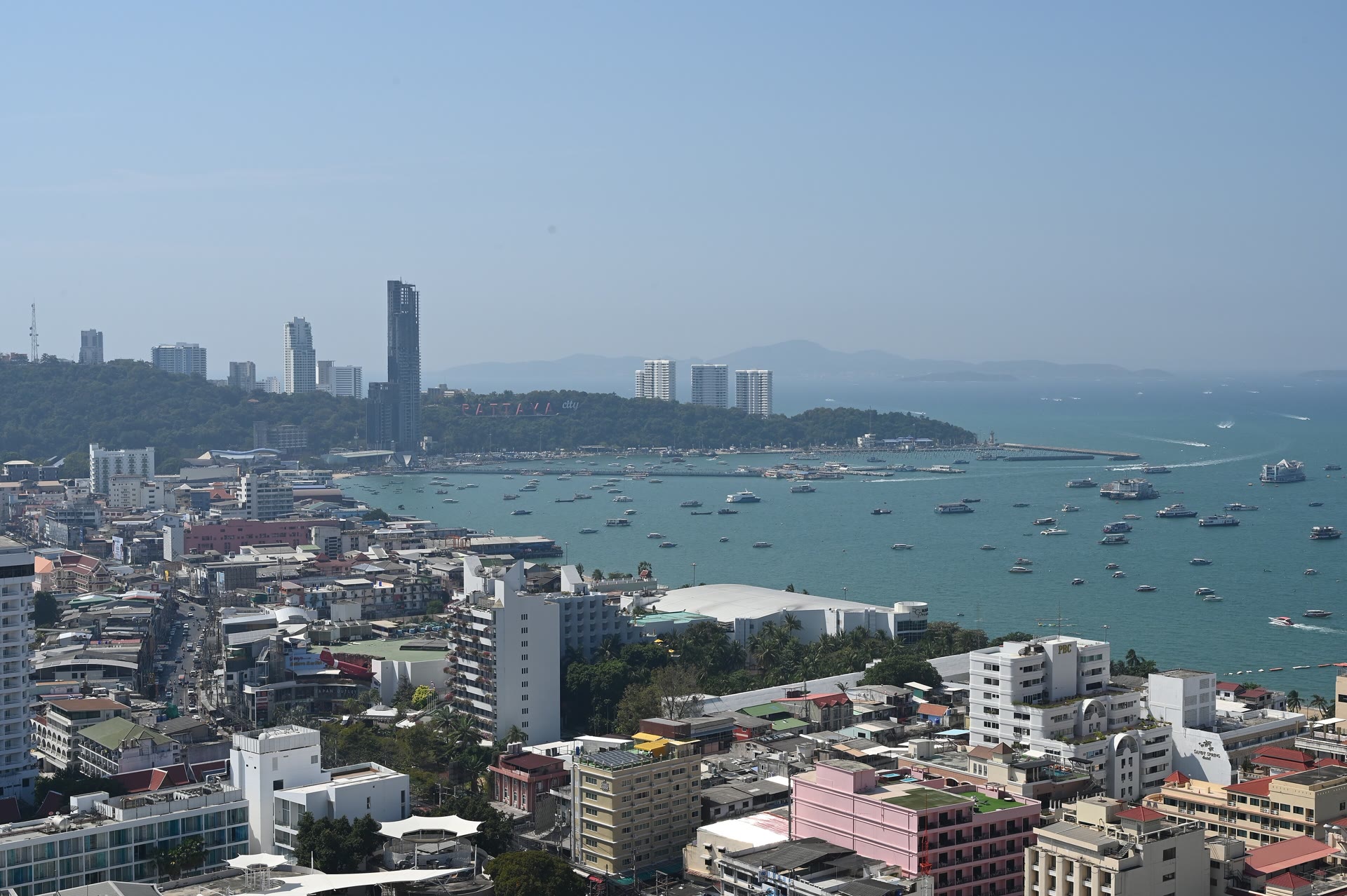 Cara Menuju Pattaya dari Koh Samui