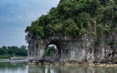 Pelayaran Sungai Li: Laluan, Rakit dan Tiket