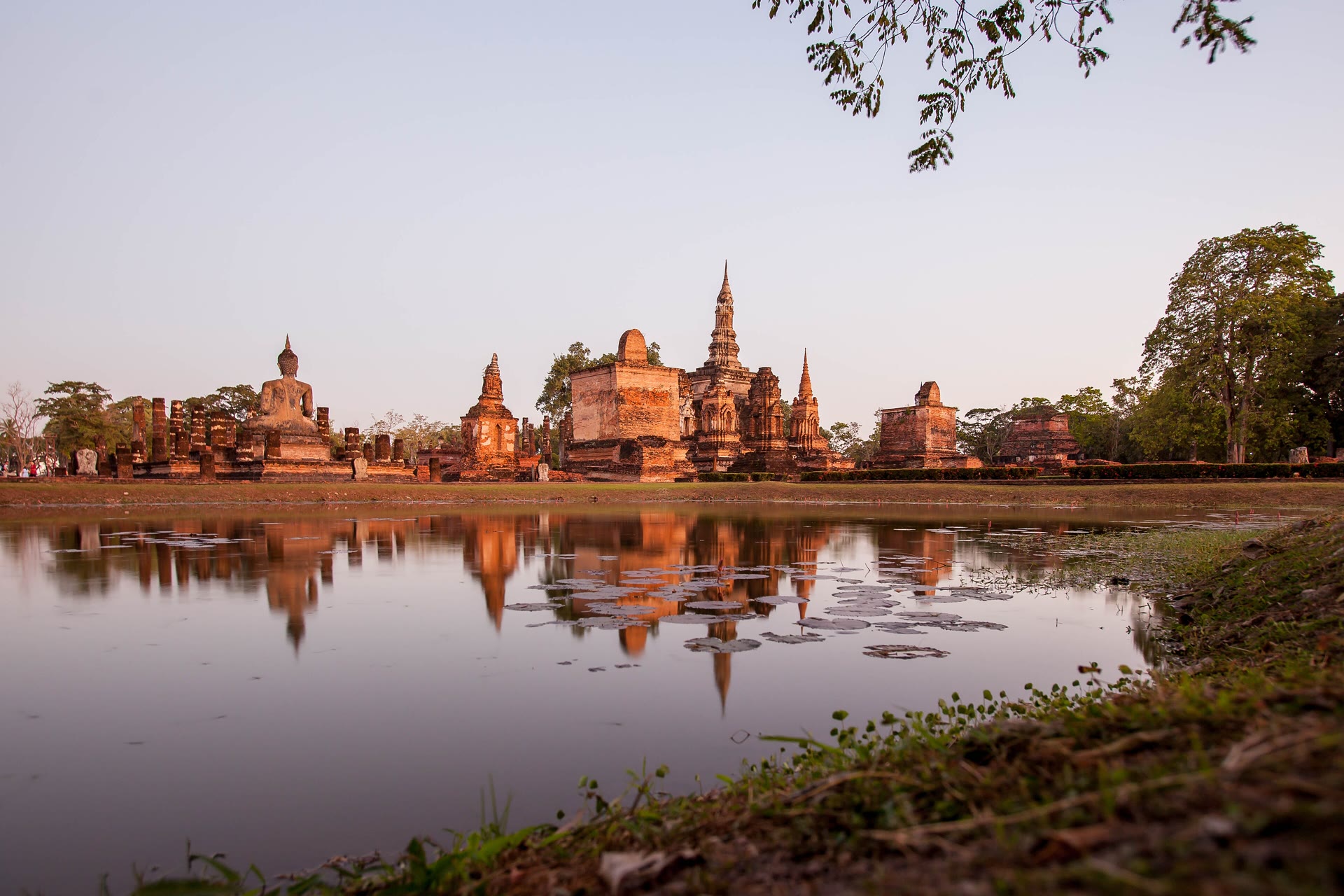 How to Get from Bangkok to Sukhothai