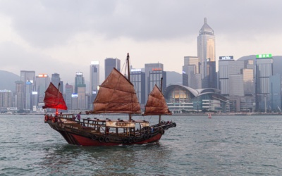 Victoria Peak Hong Kong: Tram, Bus, Pemandangan dan Tiket