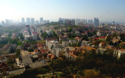 Badaguan, Qingdao: Berjalan di antara vila bersejarah
